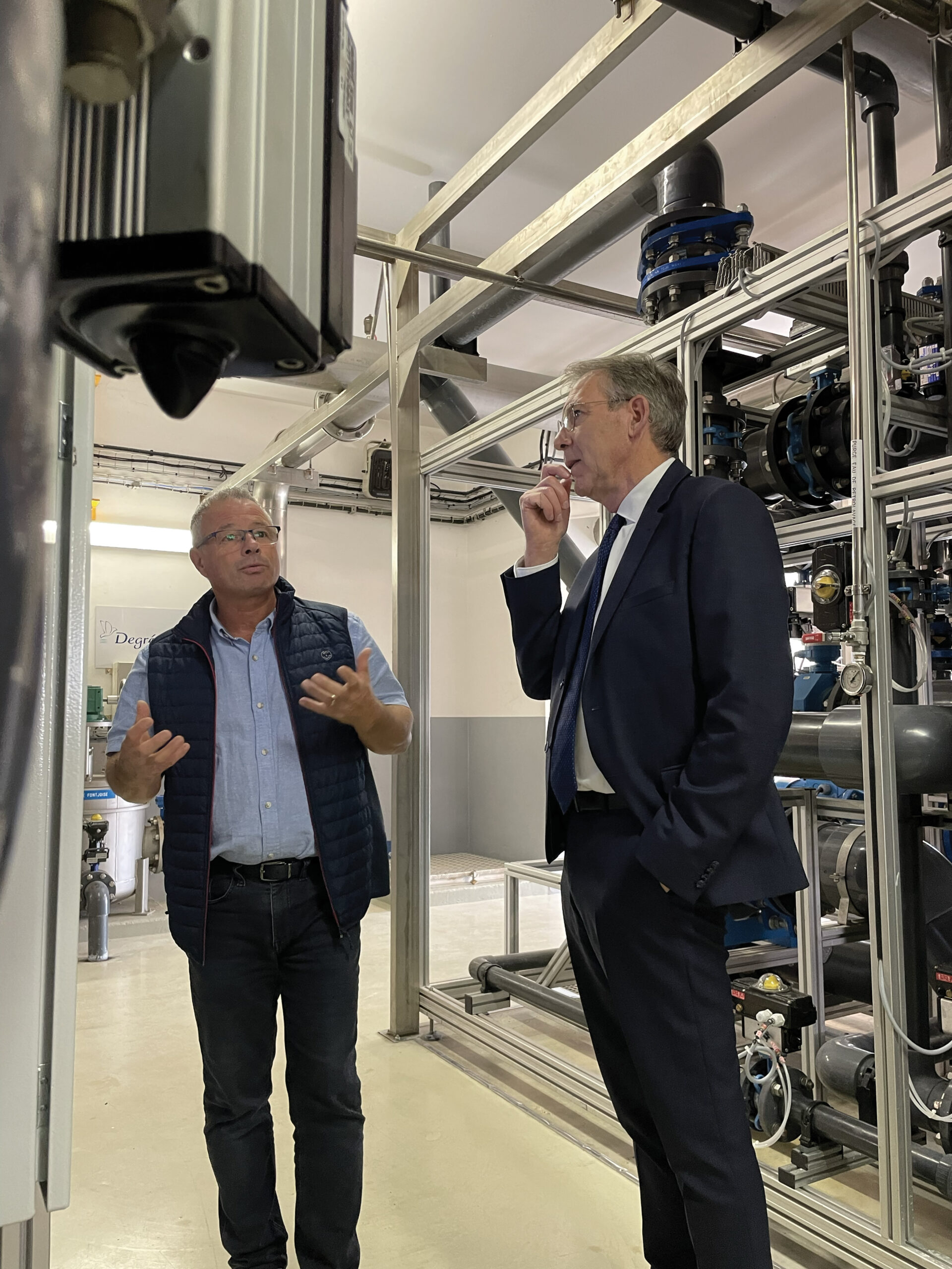 C. Viaud et R. Coopman