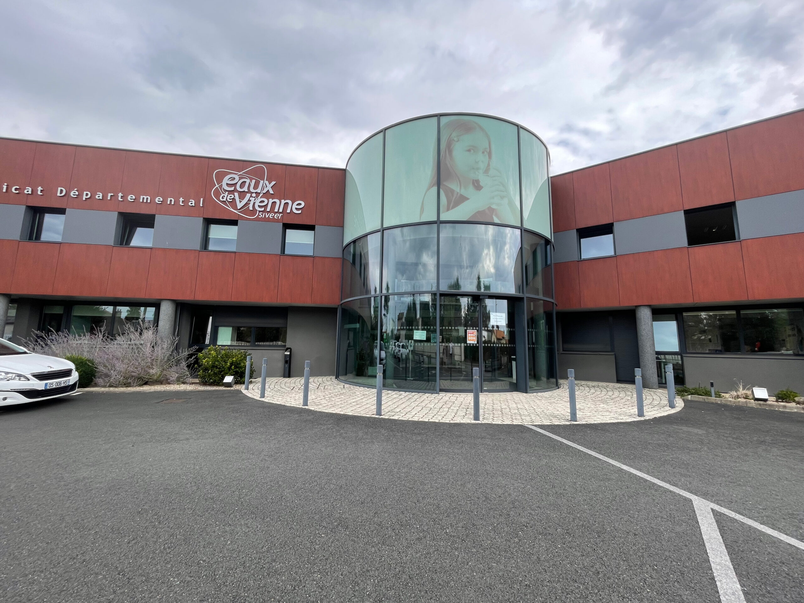 Siège Eaux de Vienne