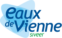 Logo Eaux de Vienne
